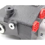 Hydraulic Monoblock Directional Valve Manufacturer: 23.8 GPM Cable 2 Spool (HSDM90B) for Wholesale 5