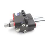 Hydraulic Monoblock Directional Valve Manufacturer: 23.8 GPM Cable 2 Spool (HSDM90B) for Wholesale 2