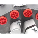 Hydraulic Monoblock Directional Valve Manufacturer: 23.8 GPM Cable 2 Spool (HSDM90B) for Wholesale 6