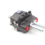 Hydraulic Monoblock Directional Valve Manufacturer: 23.8 GPM Cable 2 Spool (HSDM90B) for Wholesale 3
