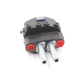 Monoblock Directional Valve 23.8 GPM Cable 2 Spool HSDM90B for Hydraulic Systems 2