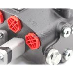 Hydraulic Monoblock Directional Valve Manufacturer: 23.8 GPM Cable 2 Spool (HSDM90B) for Wholesale 7