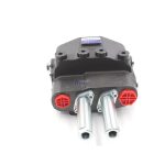 Hydraulic Monoblock Directional Valve Manufacturer: 23.8 GPM Cable 2 Spool (HSDM90B) for Wholesale 4