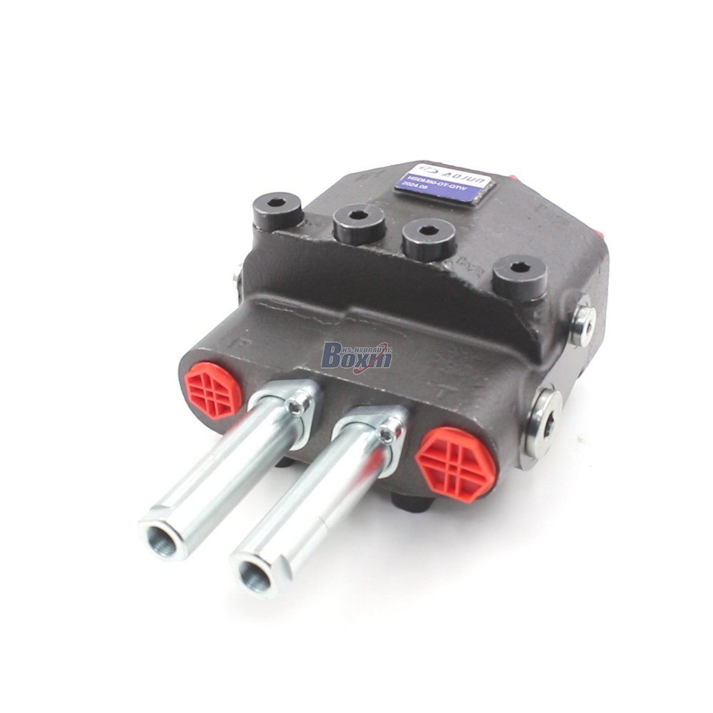 Global Supplier: HSDM90B Monoblock Directional Valve 23.8 GPM, 2 Spool Cable Control – OEM & Custom Options