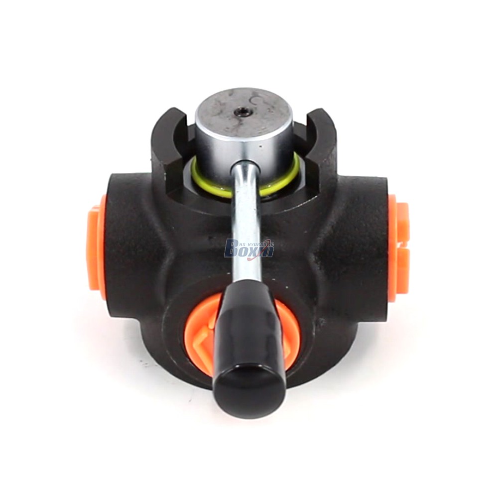 Válvula Desviadora de Caudal 15.8 GPM Manual 1 Carrete HSDV33 | Fabricante, OEM, ODM, Mayorista y Distribuidor