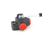 Válvula desviadora de caudal de 15,8 GPM, manual, de un carrete, HSDV33 | Fabricante, OEM, ODM, mayorista y distribuidor 4