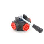 Hydraulic Flow Diverter Valve HSDV33 (15.8 GPM, Manual, 1 Spool) – Manufacturing, Wholesale & Distribution 3