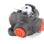 Hydraulic Flow Diverter Valve HSDV34: 15.8 GPM Manual 1 Spool – Global Distributor & Wholesaler Wanted 4