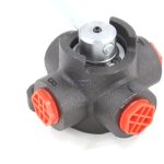 Flow Diverter Valve 15.8 GPM Manual 1 Spool HSDV34 – Manufacturing, OEM, Private Label, Custom & Wholesale 6