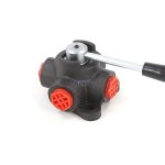 Hydraulic Flow Diverter Valve HSDV34: 15.8 GPM Manual 1 Spool – Global Distributor & Wholesaler Wanted 3
