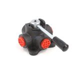 Flow Diverter Valve 15.8 GPM Manual 1 Spool HSDV34 – Manufacturing, OEM, Private Label, Custom & Wholesale 4