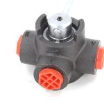 Flow Diverter Valve 15.8 GPM Manual 1 Spool HSDV34 – Manufacturing, OEM, Private Label, Custom & Wholesale 7
