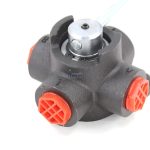 Hydraulic Flow Diverter Valve HSDV34: 15.8 GPM Manual 1 Spool – Global Distributor & Wholesaler Wanted 6