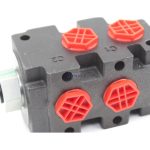 OEM & Wholesale Flow Diverter Valve (23.8 GPM Hydraulic 1 Spool HSV9YK-1LF) for Fluid Power Applications 5