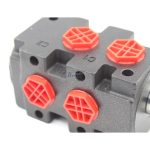 OEM & Wholesale Flow Diverter Valve (23.8 GPM Hydraulic 1 Spool HSV9YK-1LF) for Fluid Power Applications 6