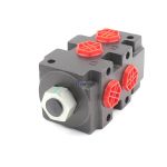 Hydraulic Flow Diverter Valve 23.8 GPM, 1 Spool HSV9YK-1LF for Industrial Systems 1