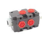 OEM & Wholesale Flow Diverter Valve (23.8 GPM Hydraulic 1 Spool HSV9YK-1LF) for Fluid Power Applications 3