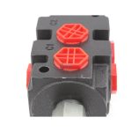 Hydraulic Flow Diverter Valve 23.8 GPM, 1 Spool HSV9YK-1LF for Industrial Systems 5