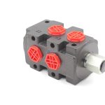 Hydraulic Flow Diverter Valve 23.8 GPM, 1 Spool HSV9YK-1LF for Industrial Systems 3