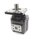 Precision JHP2063 Hydraulic Gear Pump, 63 cc/rev Displacement, Left Hand Rotation 2