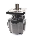 Industrial Hydraulic Gear Pump 63cc/rev JHP2063, Counter-Clockwise Operation 2