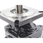 Reliable Hydraulic Gear Pump JHP2063 with 63 cc/rev, Left Rotation for OEM/Distribution 5