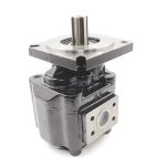 Reliable Hydraulic Gear Pump JHP2063 with 63 cc/rev, Left Rotation for OEM/Distribution 3