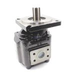 Industrial Hydraulic Gear Pump 63cc/rev JHP2063, Counter-Clockwise Operation 3