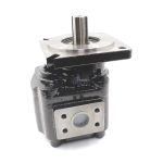 Hydraulic Gear Pump JHP2063, 63 cc/rev, Left (Counter-Clockwise) Rotation 1