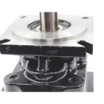 Reliable Hydraulic Gear Pump JHP2063 with 63 cc/rev, Left Rotation for OEM/Distribution 6
