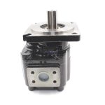Reliable Hydraulic Gear Pump JHP2063 with 63 cc/rev, Left Rotation for OEM/Distribution 1