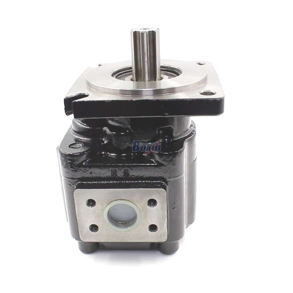 Reliable Hydraulic Gear Pump JHP2063 with 63 cc/rev, Left Rotation for OEM/Distribution