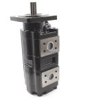 OEM/ODM JHP2080-2080 L 80 cc/rev Hydraulic Gear Pumps – Custom & Private Label Solutions Available 3