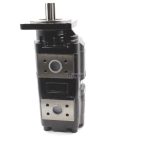 OEM/ODM JHP2080-2080 L 80 cc/rev Hydraulic Gear Pumps – Custom & Private Label Solutions Available 4