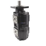 OEM/ODM JHP2080-2080 L 80 cc/rev Hydraulic Gear Pumps – Custom & Private Label Solutions Available 2