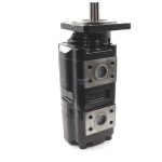 Hydraulic Gear Pump JHP2080-2080 L (80 cc/rev, Counter-Clockwise) – Global Manufacturing & Partnership Opportunities 1