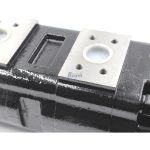 Volume Production Hydraulic Gear Pump 100cc/rev JHP2100-2080-1016 L: Left – Seeking Global Agents & Wholesalers 4