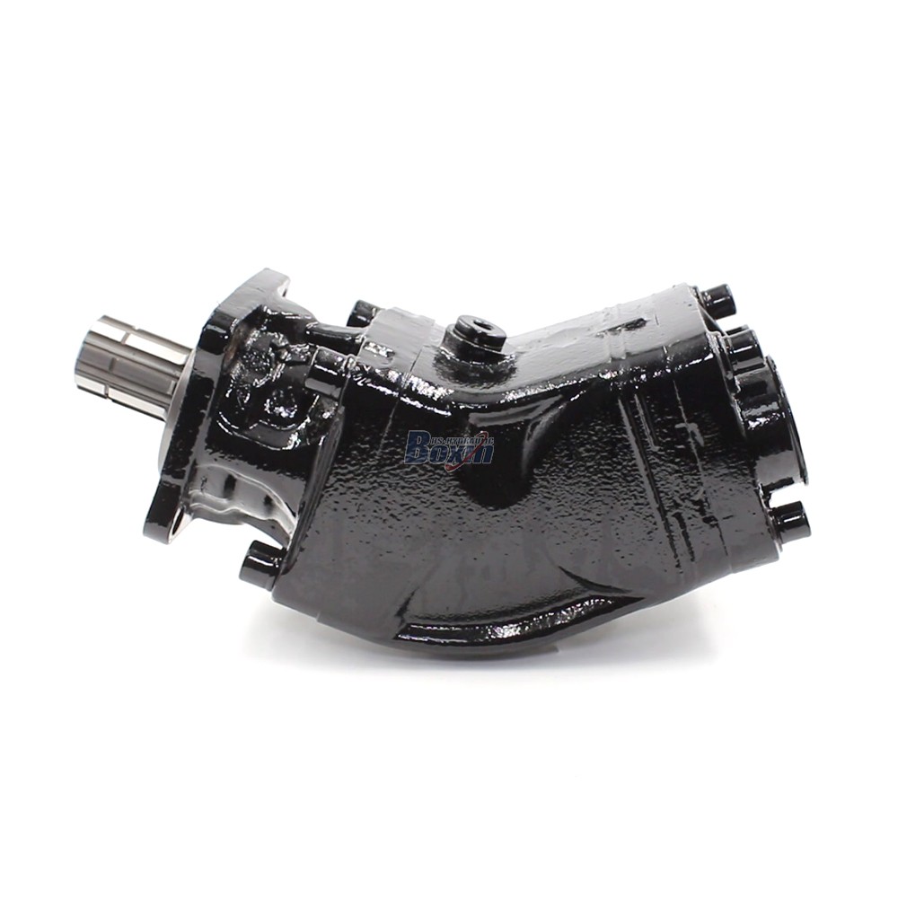 Bomba Hidráulica de Pistón 80 cc/rev LB-80: Fabricación, OEM, ODM, Personalización y Venta al por mayor