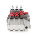 Hydraulic Distributor 21.2 GPM Manual 3 Spool MP80 – Manufacturing, OEM, Private Label, Custom & Wholesale 1