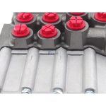 Wholesale Hydraulic Distributors: 21.2 GPM Manual 3 Spool MP80 –  Distributor, Wholesaler & Agent Inquiries Welcome 4
