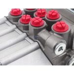 Wholesale Hydraulic Distributors: 21.2 GPM Manual 3 Spool MP80 –  Distributor, Wholesaler & Agent Inquiries Welcome 5