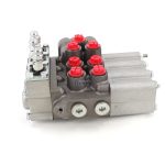Wholesale Hydraulic Distributors: 21.2 GPM Manual 3 Spool MP80 –  Distributor, Wholesaler & Agent Inquiries Welcome 1