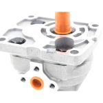 Wholesale 10cc/rev NSH10-M Right Rotation Gear Pump – OEM/ODM & Wholesale Supply 4