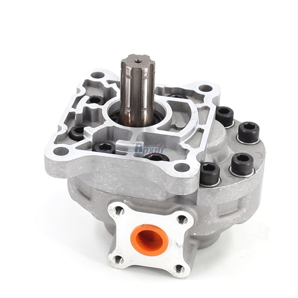 Quality Hydraulic Gear Pump 32cc/rev (Left) NSH32-M – Global Wholesale & Custom Supply