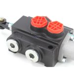 Seeking Partners: P40-201 10.5 GPM Manual 1 Spool Monoblock Directional Valve for Wholesale & Distribution 5
