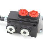 P40-201 Monoblock Directional Valve (10.5 GPM Manual 1 Spool) – OEM, ODM, & Custom Hydraulic Solutions 6
