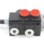 Hydraulic P40-201 Monoblock Directional Valve (10.5 GPM, Manual 1 Spool) – Production, Private Label, Wholesale 5