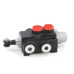 Hydraulic P40-201 Monoblock Directional Valve (10.5 GPM, Manual 1 Spool) – Production, Private Label, Wholesale 2