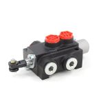Seeking Partners: P40-201 10.5 GPM Manual 1 Spool Monoblock Directional Valve for Wholesale & Distribution 1