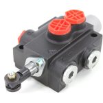 Hydraulic P40-201 Monoblock Directional Valve (10.5 GPM, Manual 1 Spool) – Production, Private Label, Wholesale 6